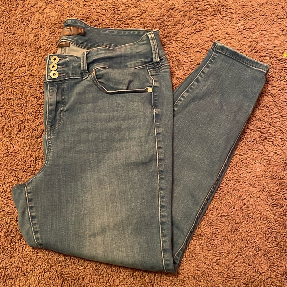 Sz 18R Torrid Jegging